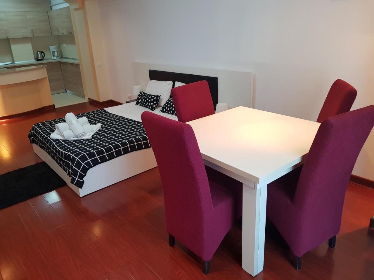 Divan Residence Apartments Bukarest Kültér fotó