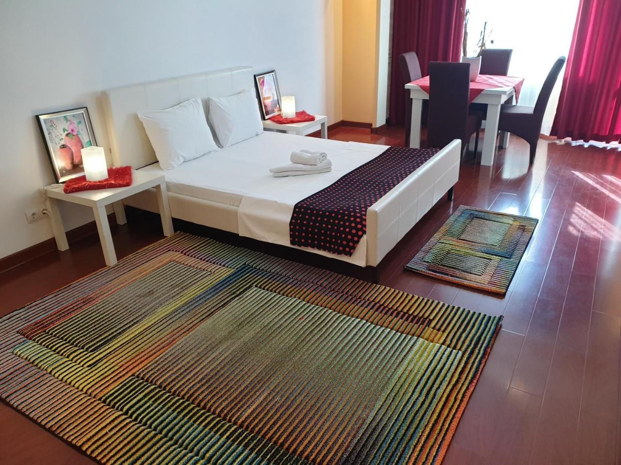 Divan Residence Apartments Bukarest Kültér fotó