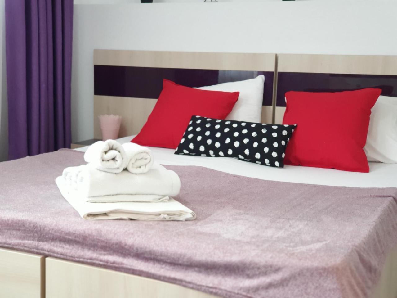 Divan Residence Apartments Bukarest Kültér fotó