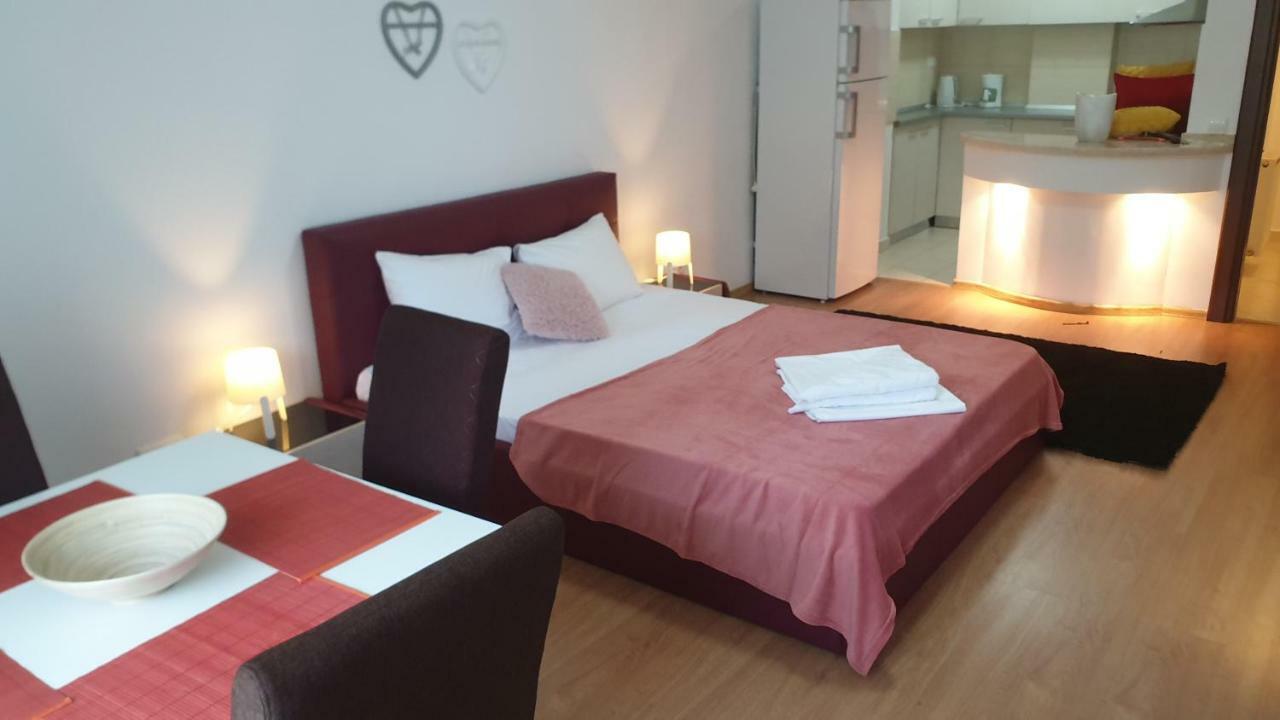 Divan Residence Apartments Bukarest Kültér fotó